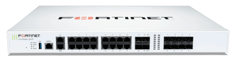 FortiGate-201F