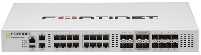 FortiGate-400F-DC