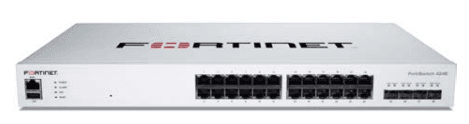 FortiSwitch-424E-POE
