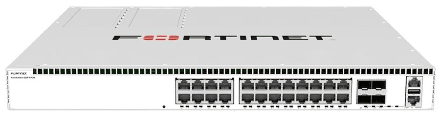FortiSwitch-624F-FPOE